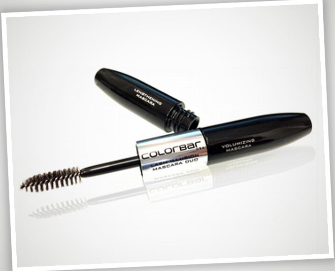 cheap maskara inside