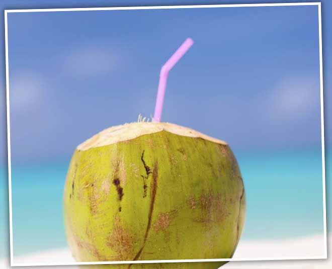 coconut water for health in