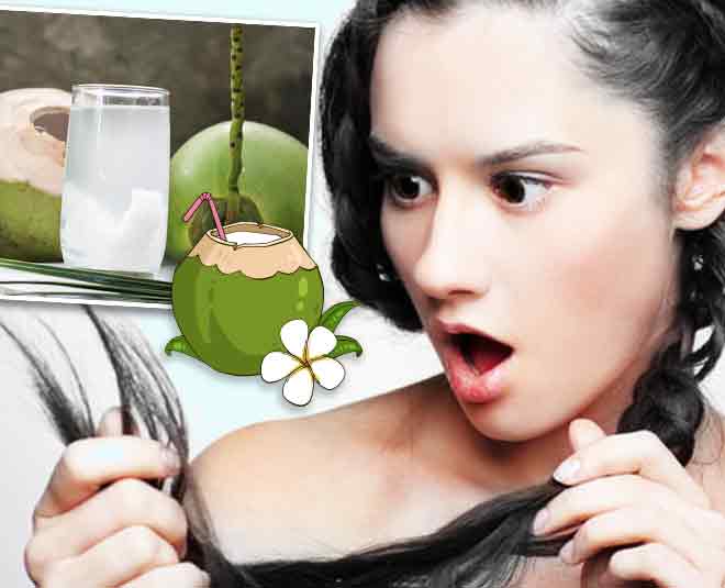 Coconut Water Can Benefit Your Skin And Hair In A Variety Of Ways