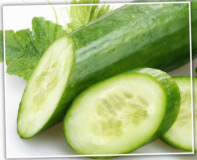 cucumber for urine infection in