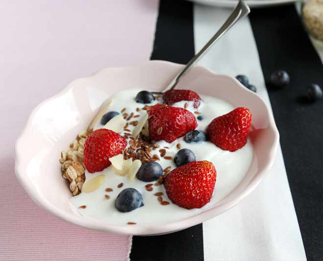 dahi summer health benefit