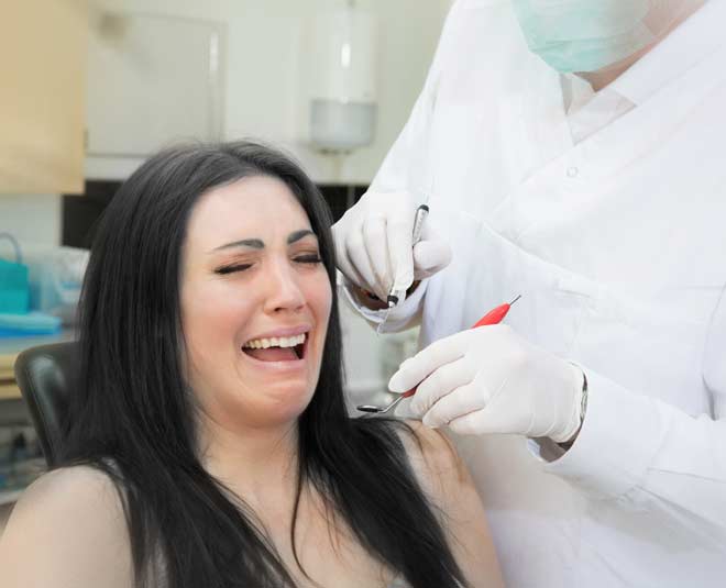 dental anxiety health in