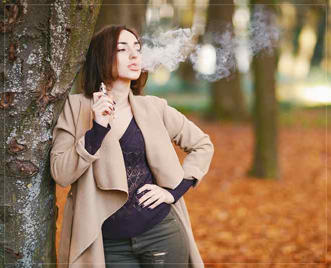 disadvantage of  smoking 