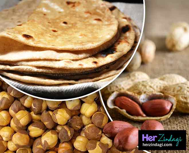 evening hunger snacks inside 