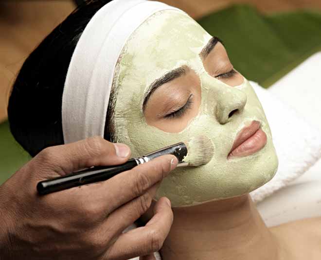 face mask beauty inside