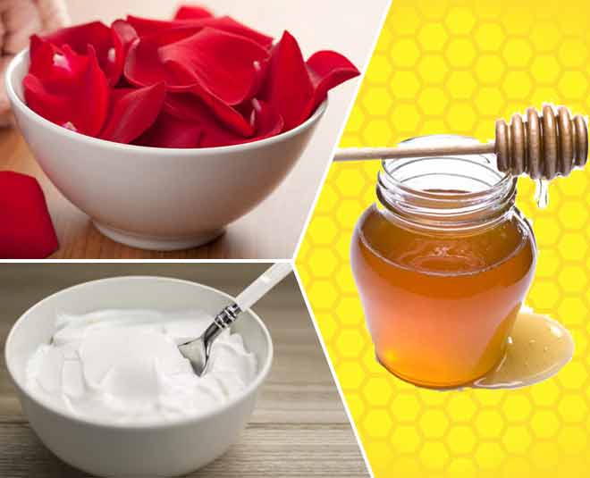 गुलाब के फूल flower face pack for skin careinside