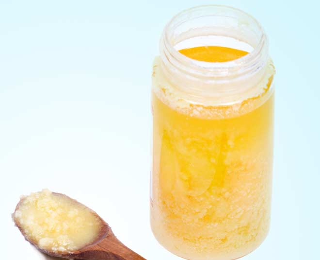 ghee cure migraine in two minutesin