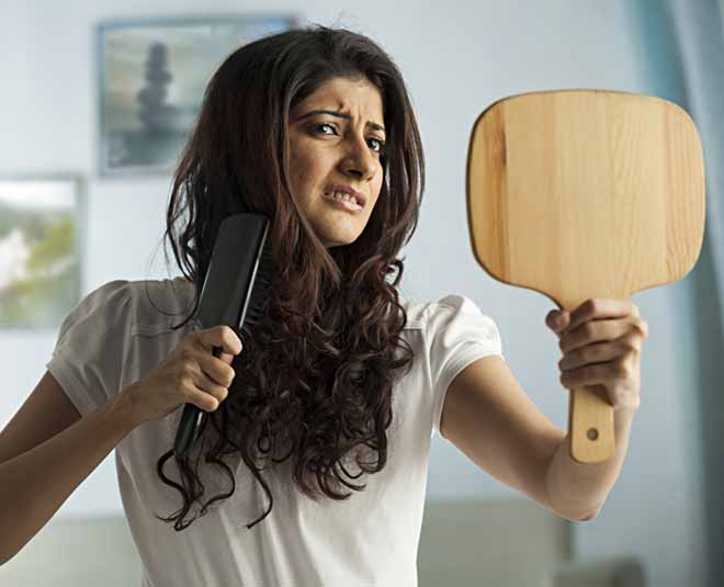 hair problem beauty inside