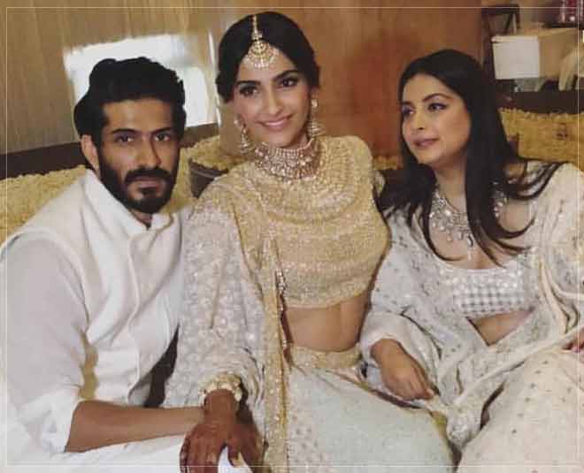 Sonam Kapoor Wedding Harshvardhan Kapoor Message Anand Ahuja-शादी के