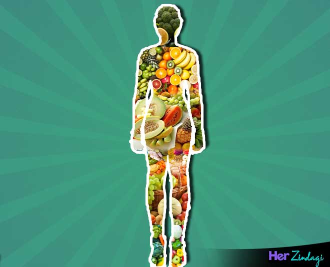 healthy living healthy diet in