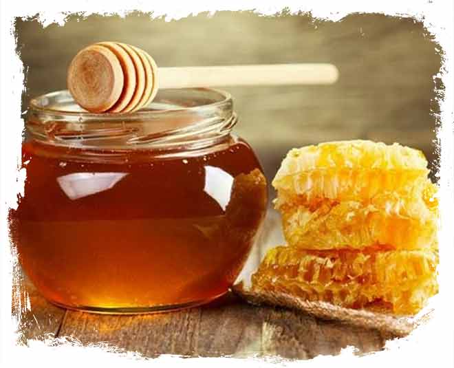शहद home remedies to cure oily and sticky skin inside