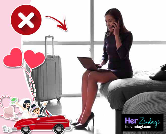 honeymoon travel bag 