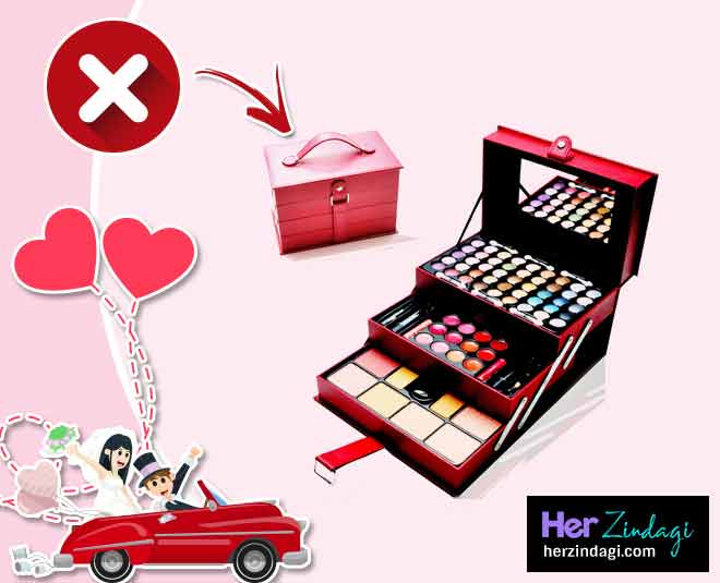 honeymoon travel bag 