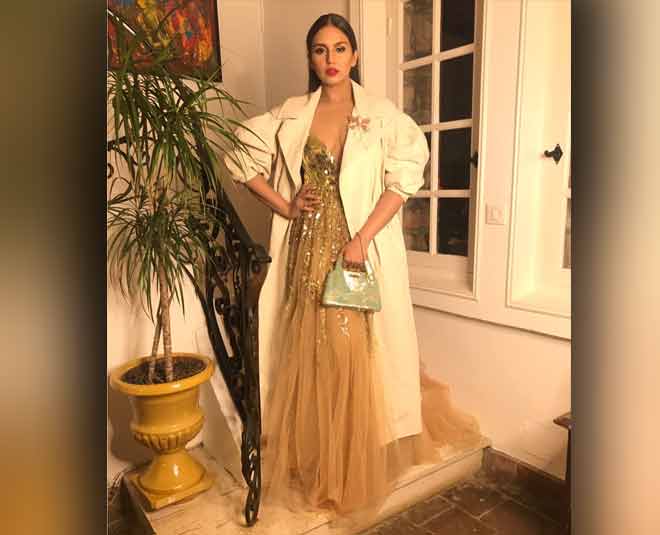 huma fashion in