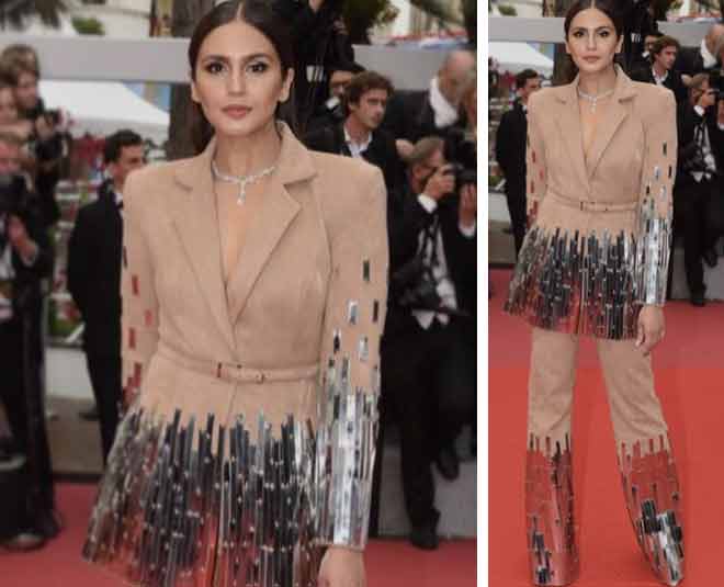 huma style beauty in