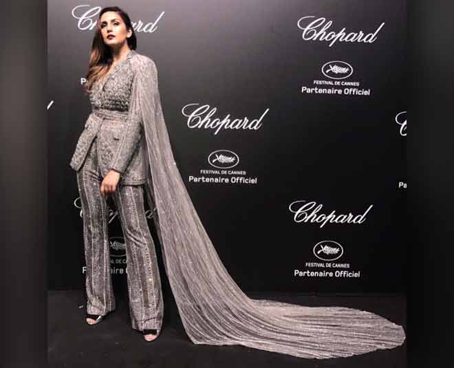 huma style beauty in