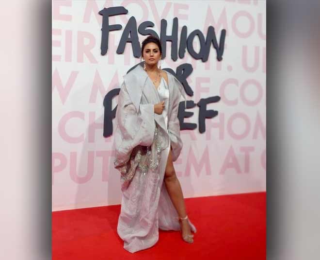 huma style beauty in