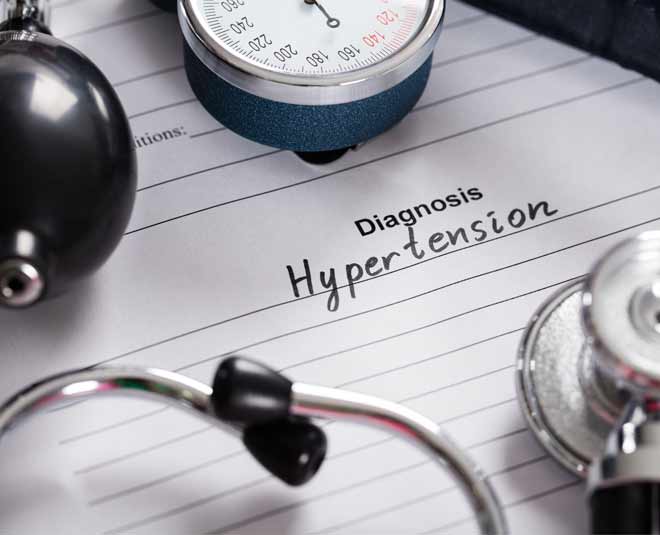 hypertension problem inside
