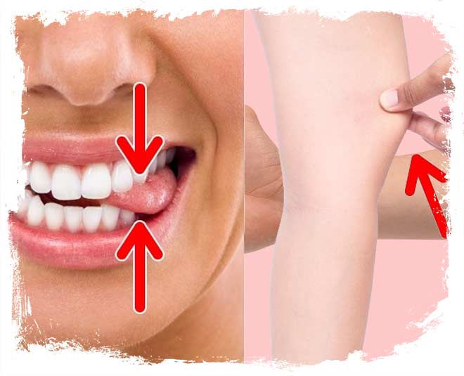 inside tricks for your body 