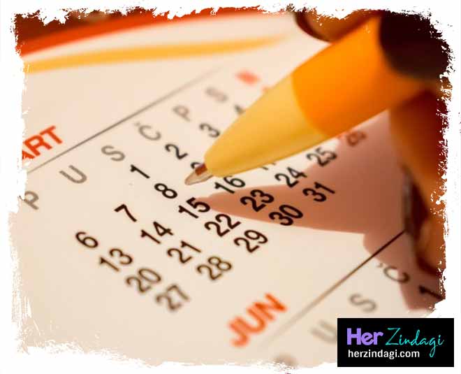 inside working mother calender