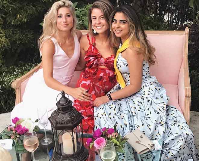 isha ambani  lifestyle 