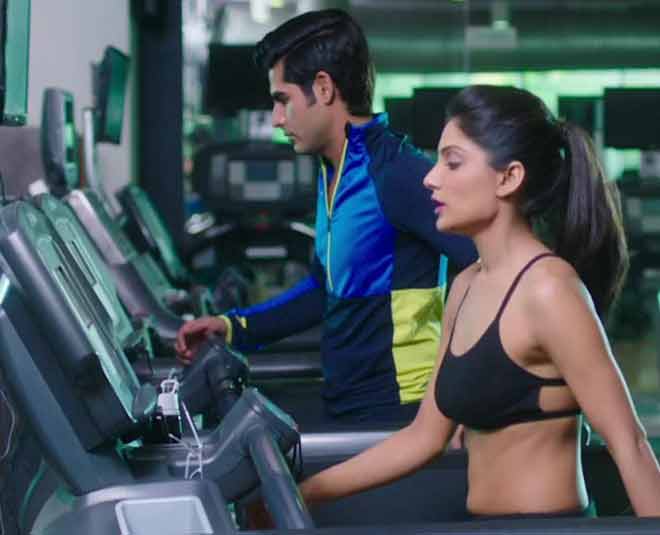 ishita raj fitness inside