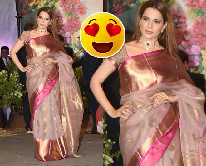 kangana ranaut sonam wedding bollywood heroine