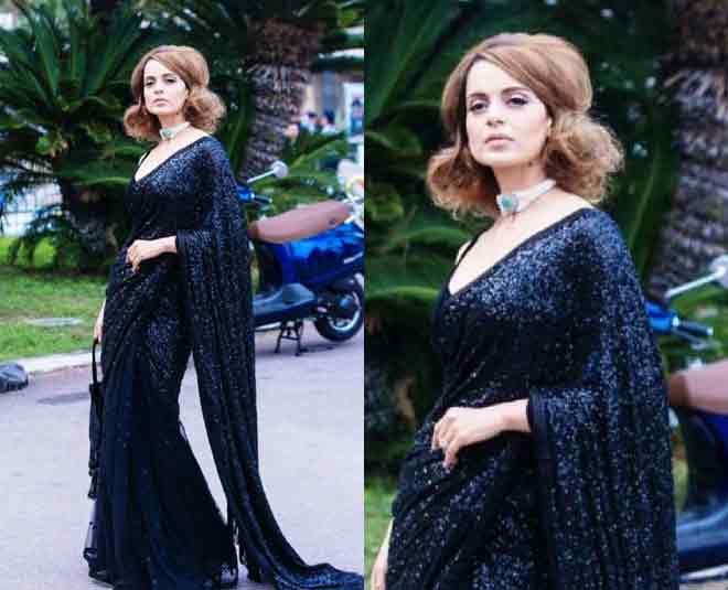 kangna cannes INSIDE