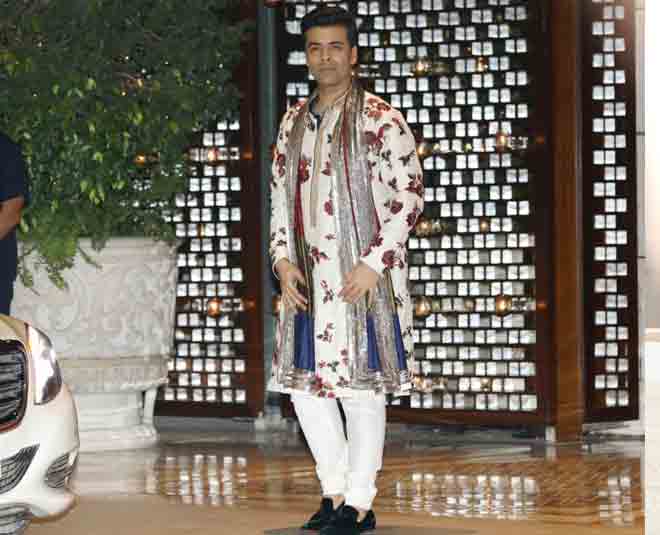 karan johar isha ambani engagement