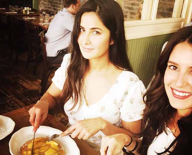katrina kaif food habits