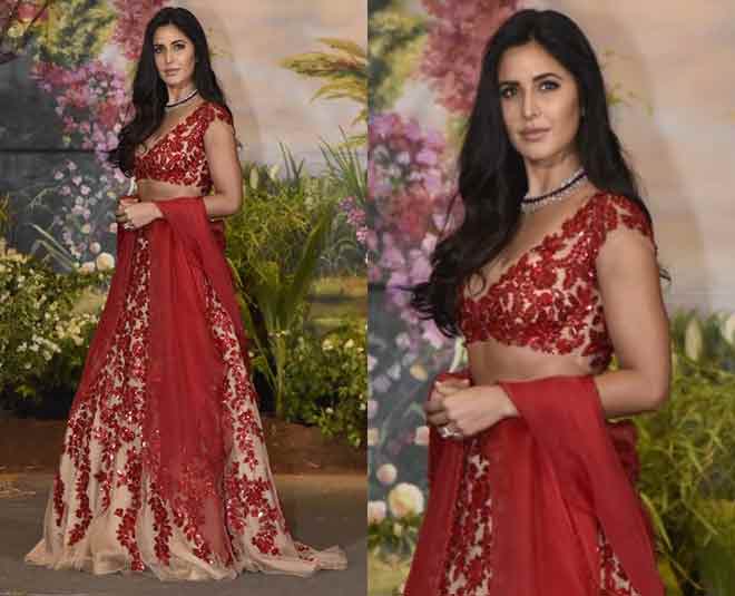 katrina kaif sonam wedding reception