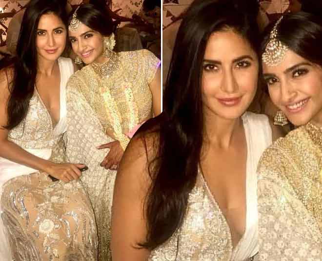 katrina kaif sonam wedding