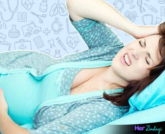 labour pain health in