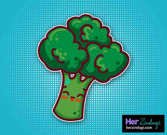 ब्रोकली life saver foods broccoli