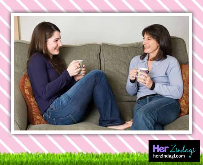 maa ka pyar pampering inside 