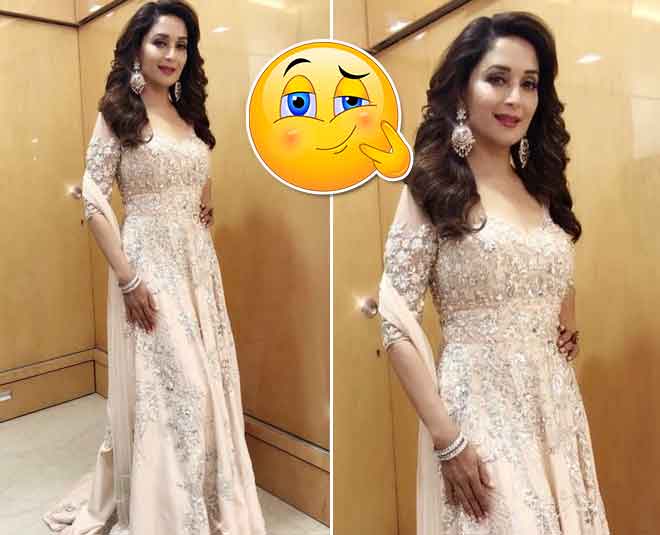 madhuri dixit sonam wedding bollywood heroine