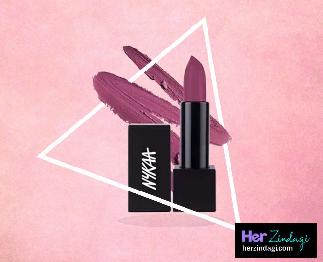 matt lipsticks Inside