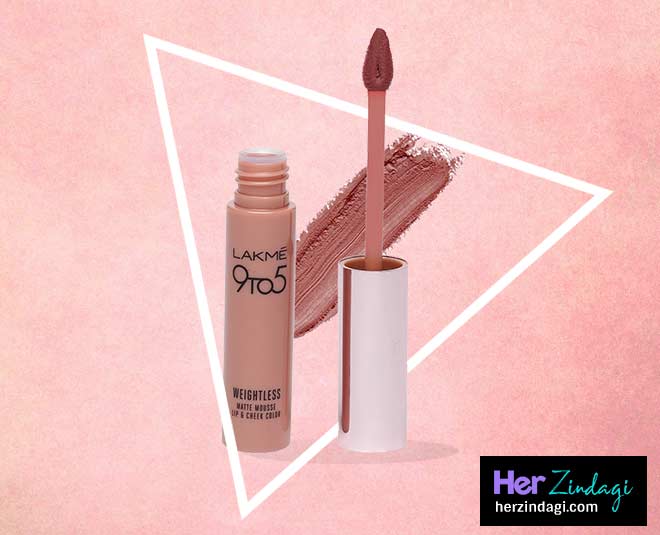 matt lipsticks Inside