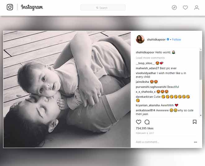 misha childhood photo and  video 