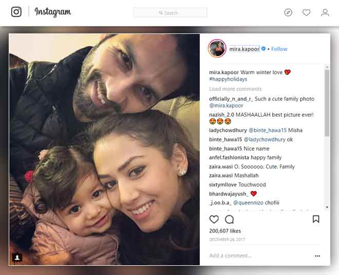 misha childhood photo and  video 