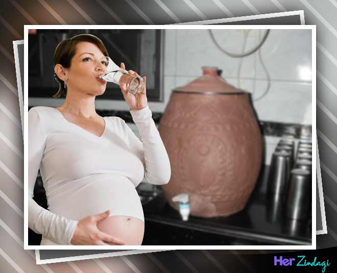 mitti ghade   water benefits inside 