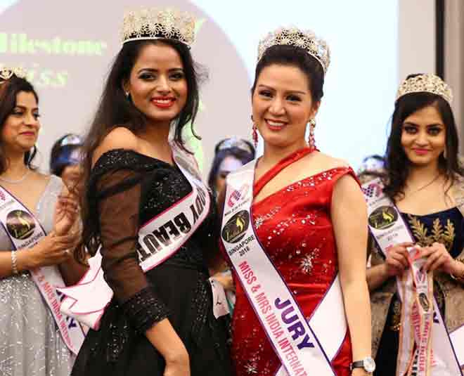 mrs india international tejaswani  ()