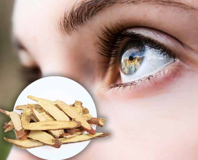 mulethi for eye health in 