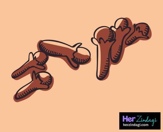 natural painkiller clove