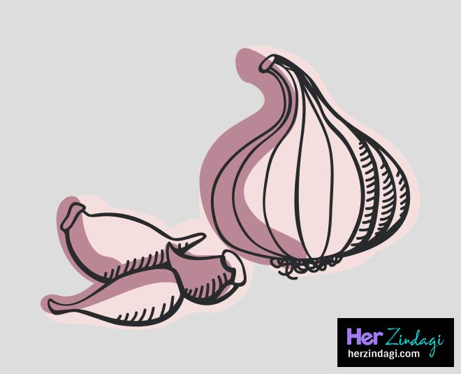 natural painkiller garlic