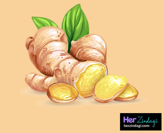 natural painkiller ginger