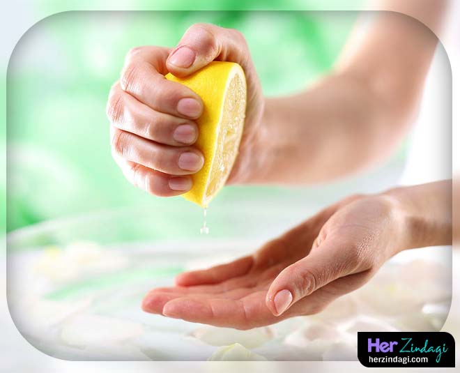 natural shampoo beauty lemon()