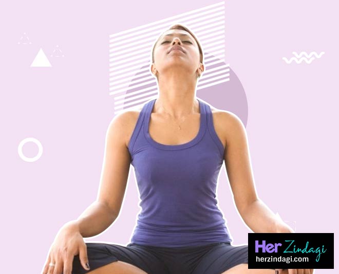 neck double chin easy exercises 