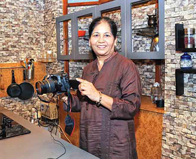 Nisha Madhulika Famous Indian Chef World Record in hindi | nisha