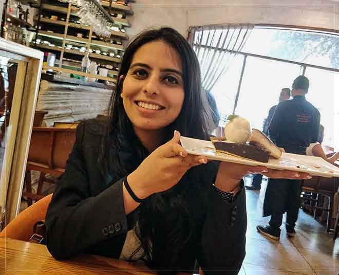 nishtha dudeja  miss deaf india 